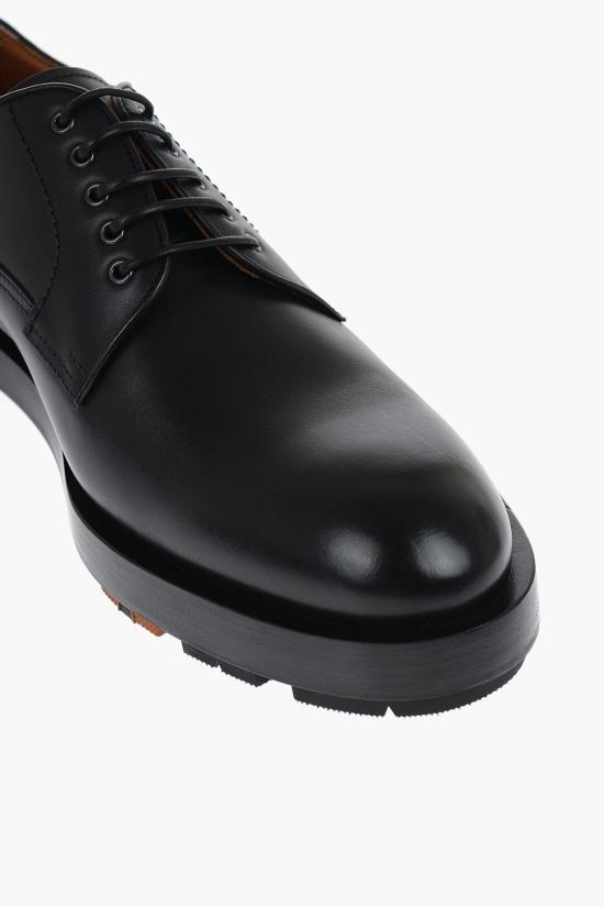  에르메네질도제냐 드레스 슈즈 LHCLG A5434Z NER Black - ERMENEGILDO ZEGNA