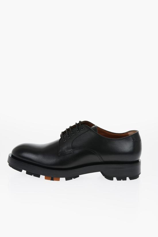  에르메네질도제냐 드레스 슈즈 LHCLG A5434Z NER Black - ERMENEGILDO ZEGNA