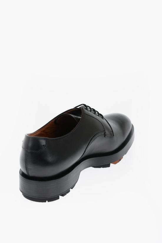  에르메네질도제냐 드레스 슈즈 LHCLG A5434Z NER Black - ERMENEGILDO ZEGNA