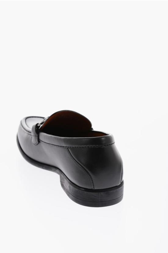  에르메네질도제냐 뮬/슬리퍼 A5086Z LHMSF NER Black - ERMENEGILDO ZEGNA