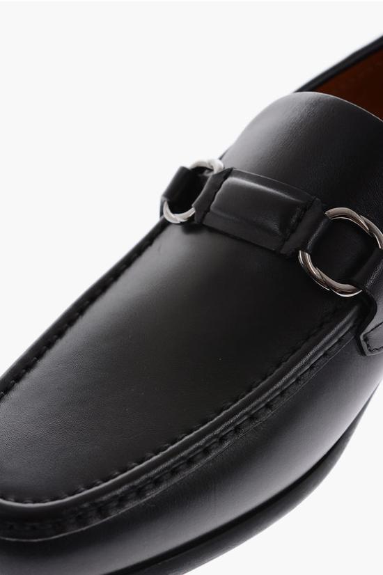  에르메네질도제냐 뮬/슬리퍼 A5086Z LHMSF NER Black - ERMENEGILDO ZEGNA