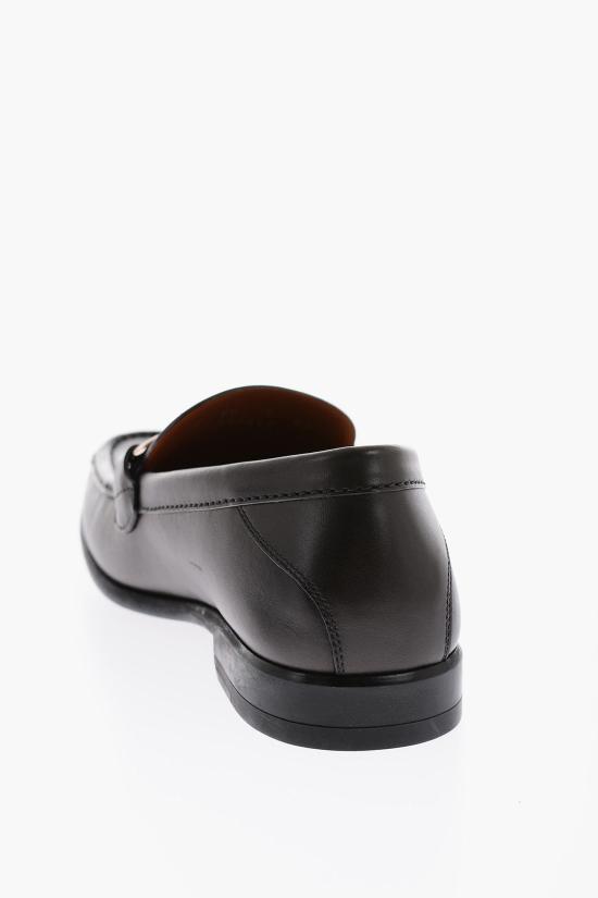  에르메네질도제냐 로퍼 A5086Z LHMSF TML Brown - ERMENEGILDO ZEGNA