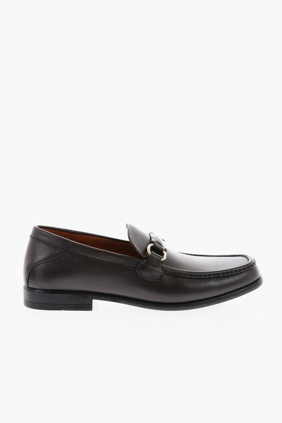  에르메네질도제냐 로퍼 A5086Z LHMSF TML Brown - ERMENEGILDO ZEGNA