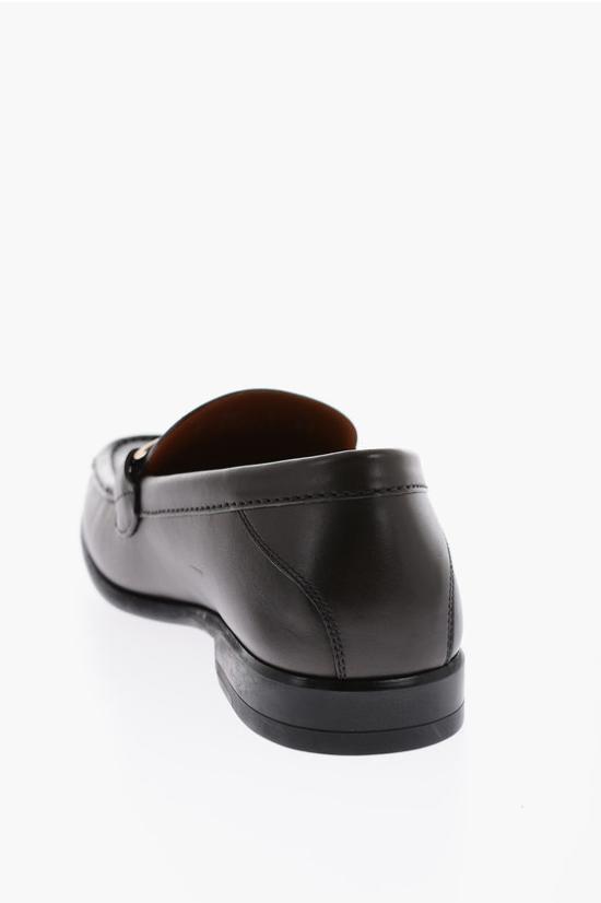  에르메네질도제냐 로퍼 A5086Z LHMSF TML Brown - ERMENEGILDO ZEGNA