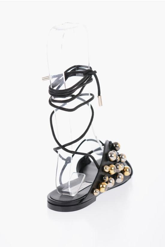  스텔라 맥카트니 샌들 810225 E001021000 Black - STELLA MCCARTNEY