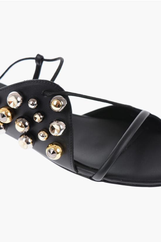  스텔라 맥카트니 샌들 810225 E001021000 Black - STELLA MCCARTNEY