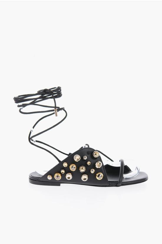  스텔라 맥카트니 샌들 810225 E001021000 Black - STELLA MCCARTNEY