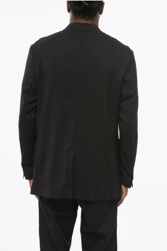  헤보 수트 자켓 CAPITOLOSUITSD740 2517 BLAZER Black - HEVO