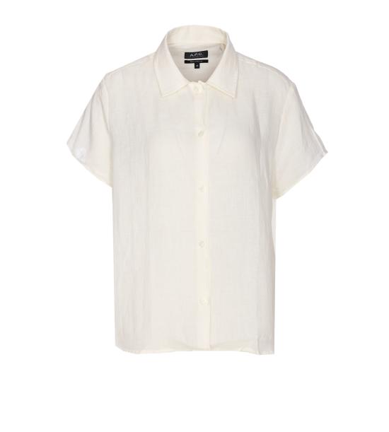 25SS 아페쎄 셔츠 LIAEK F12440 AAC White