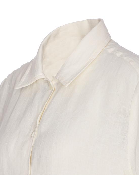 25SS 아페쎄 셔츠 LIAEK F12440 AAC White - A.P.C.