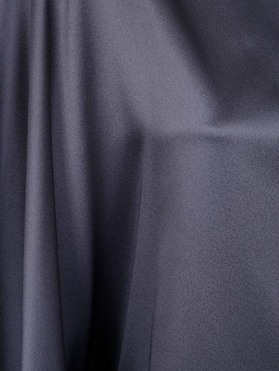 25SS 랑방 블라우스 RW TO0054 3421 P25 M3 STEEL - LANVIN