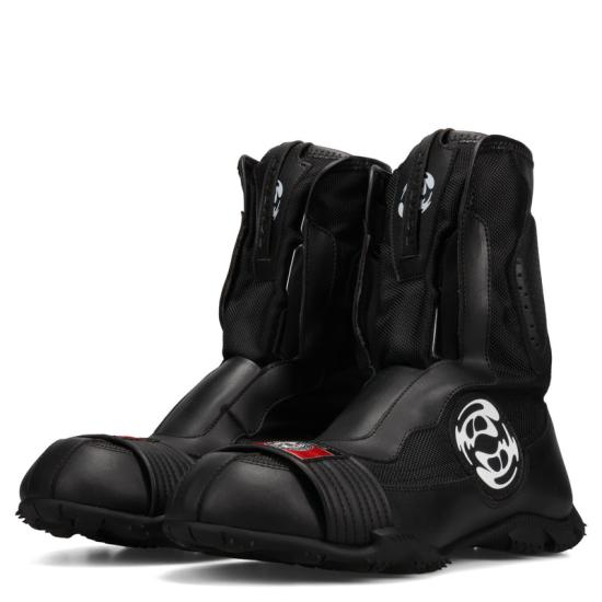 25SS ROMBAUT 부츠 T001BK BLACK - OTHER BRANDS