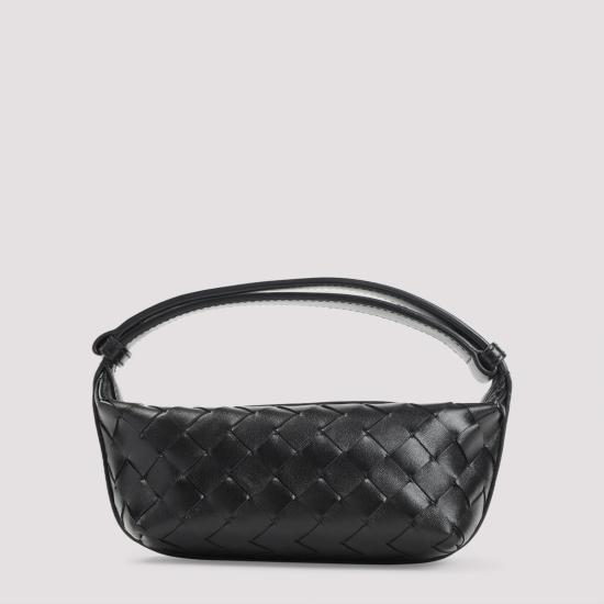 25SS 보테가베네타 클러치/파우치 827396 V3IV0 8425 BLACK GOLD