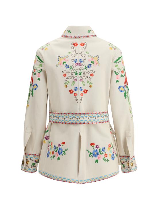 25SS 발렌티노 가라바니 자켓 6B3DC04J918 05X MULTICOLOUR - VALENTINO GARAVANI