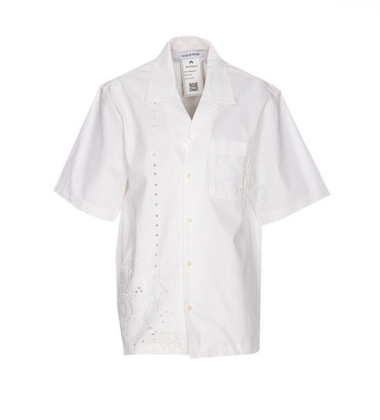 25SS 마린세르 셔츠 USI016A WH10 White