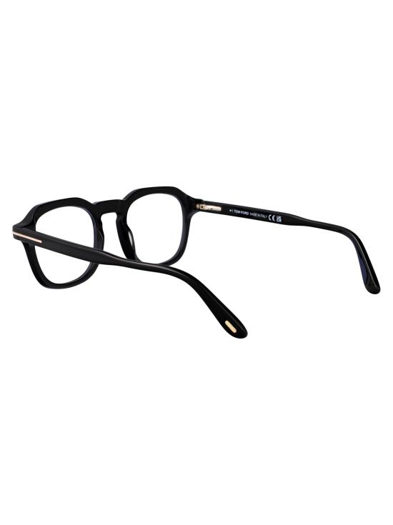 26SS 톰포드 안경 FT5836 B 001 black - TOMFORD