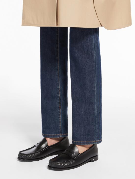 25SS 막스마라 뮬/슬리퍼 BOYMOCnero - MAX MARA