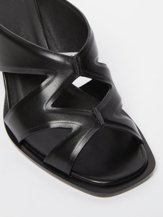 25SS 막스마라 뮬/슬리퍼 DOUBLEWEDGEnero - MAX MARA