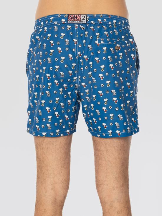 25SS 세인트바쓰 스윔팬츠 01101Hultralight swim short - MC2 SAINT BARTH