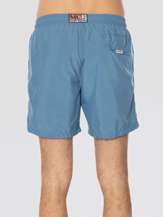 25SS 세인트바쓰 스윔팬츠 00198Hultralight swim short pantone - MC2 SAINT BARTH