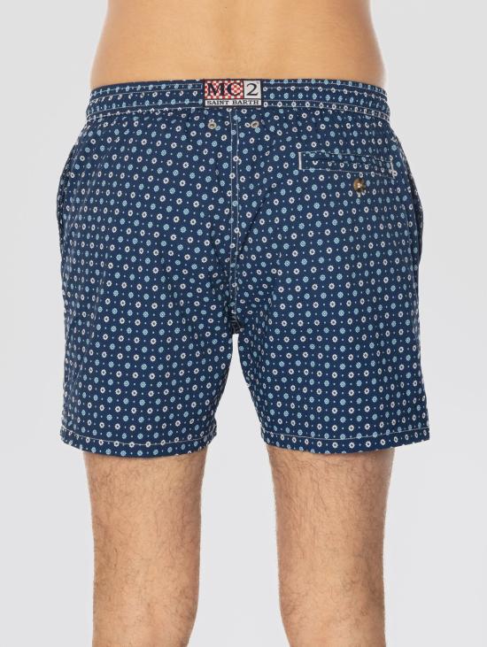 25SS 세인트바쓰 스윔팬츠 01449Hlight and stretch swimshort - MC2 SAINT BARTH