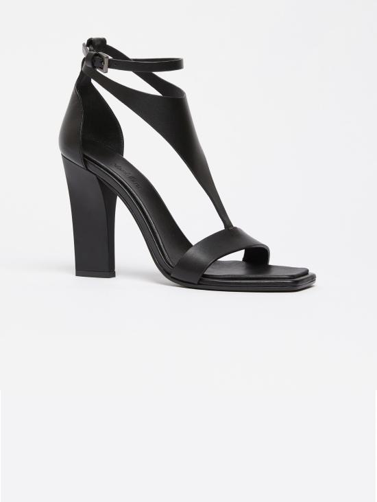 25SS 막스마라 샌들 VELAHEELnero - MAX MARA