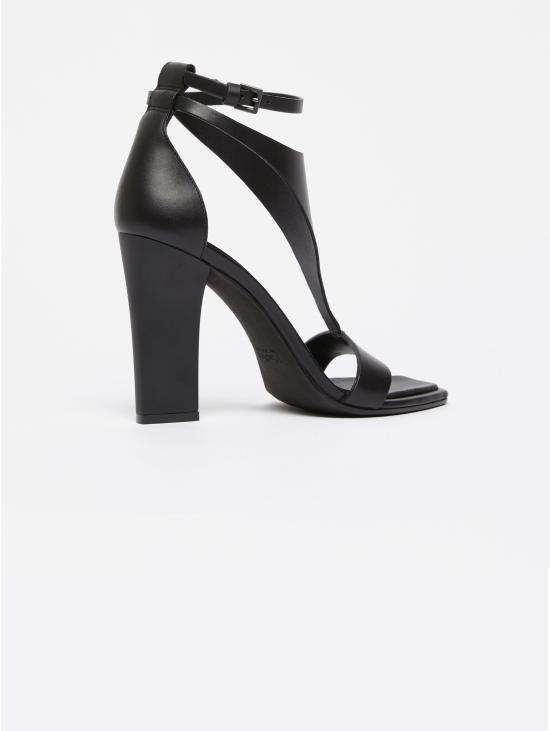 25SS 막스마라 샌들 VELAHEELnero - MAX MARA