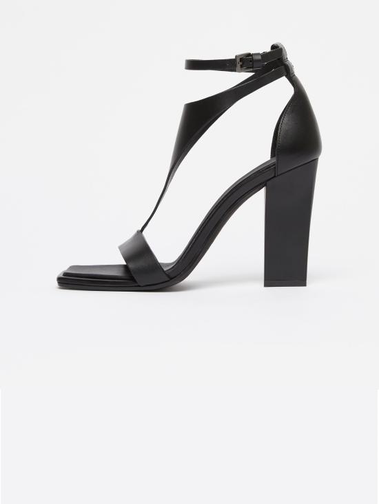 25SS 막스마라 샌들 VELAHEELnero