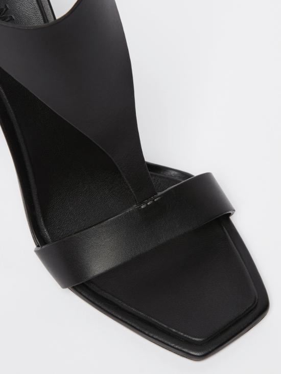 25SS 막스마라 샌들 VELAHEELnero - MAX MARA
