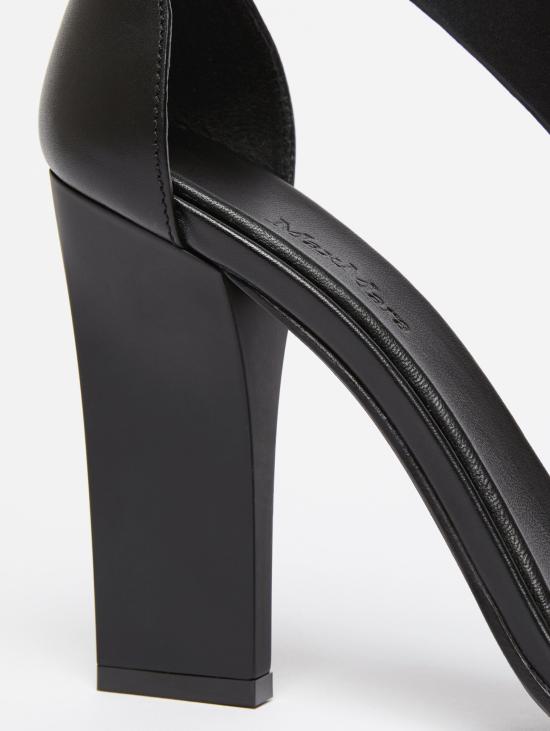 25SS 막스마라 샌들 VELAHEELnero - MAX MARA