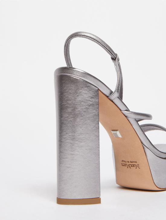 25SS 막스마라 샌들 SILVERSTARKargento - MAX MARA