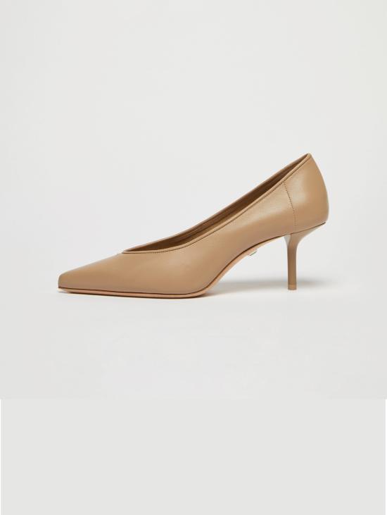 25SS 막스마라 힐/펌프스 SOFTPUMPvisone chiaro