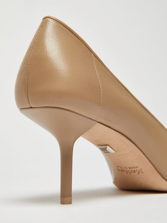 25SS 막스마라 힐/펌프스 SOFTPUMPvisone chiaro - MAX MARA