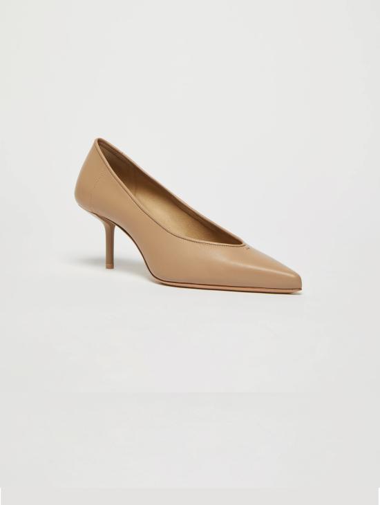 25SS 막스마라 힐/펌프스 SOFTPUMPvisone chiaro - MAX MARA