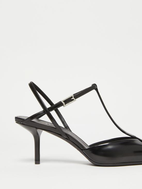 25SS 막스마라 샌들 SSILKWAYnero - MAX MARA