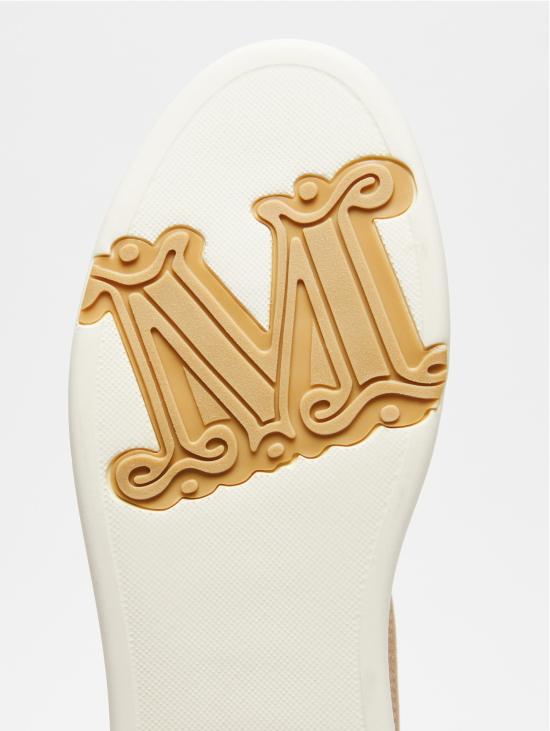 25SS 막스마라 스니커즈 SUPERSUEDEvisone - MAX MARA