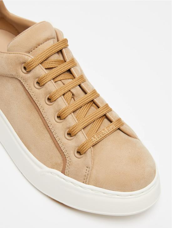 25SS 막스마라 스니커즈 SUPERSUEDEvisone - MAX MARA