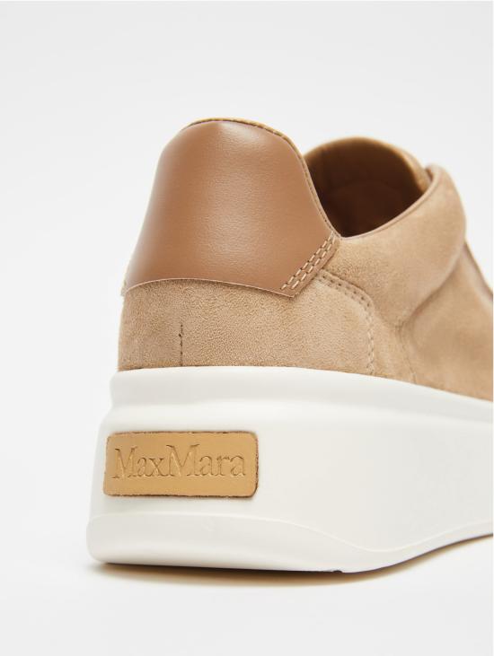 25SS 막스마라 스니커즈 SUPERSUEDEvisone - MAX MARA