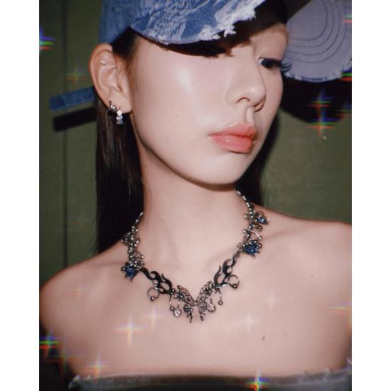 25SS OHTNYC 목걸이/팬던트 OT39164 SILVER - OTHER BRANDS