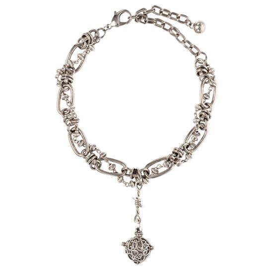 25SS OHTNYC 목걸이/팬던트 OT39155S SILVER