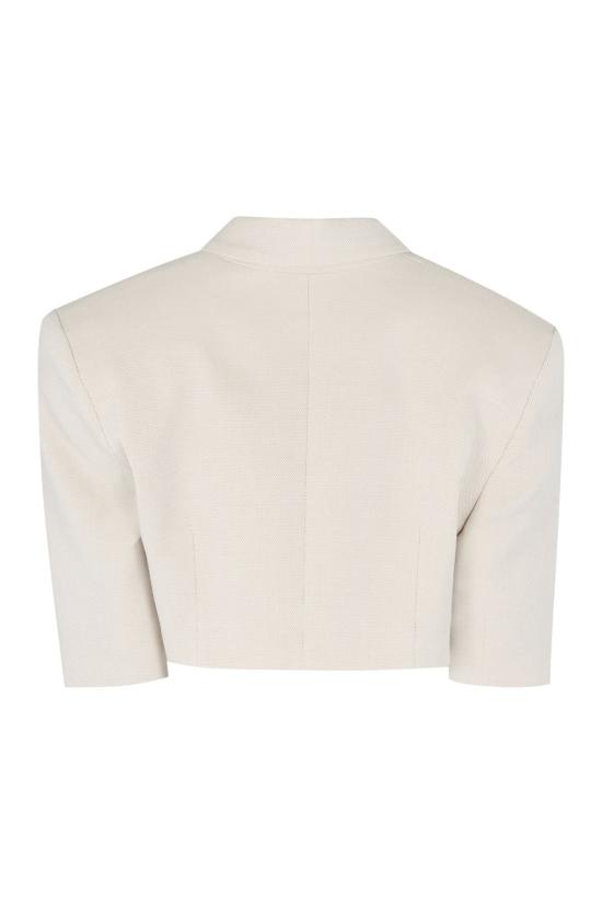  더 마네이 자켓 WjosaBlazer BEIGE Ecru - THE MANNEI