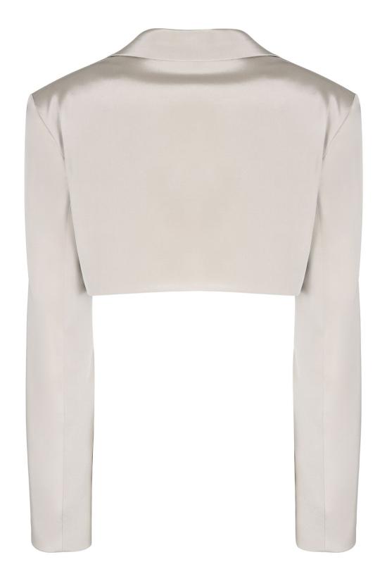  더 마네이 자켓 MaricaBlazer BEIGE Beige - THE MANNEI