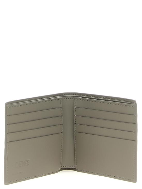 25SS 로에베 명함지갑 C565302X046579 Gray - LOEWE