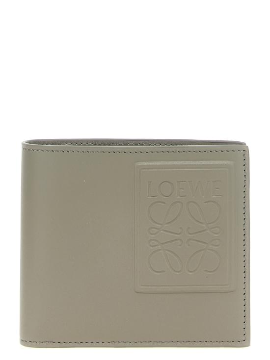 25SS 로에베 명함지갑 C565302X046579 Gray