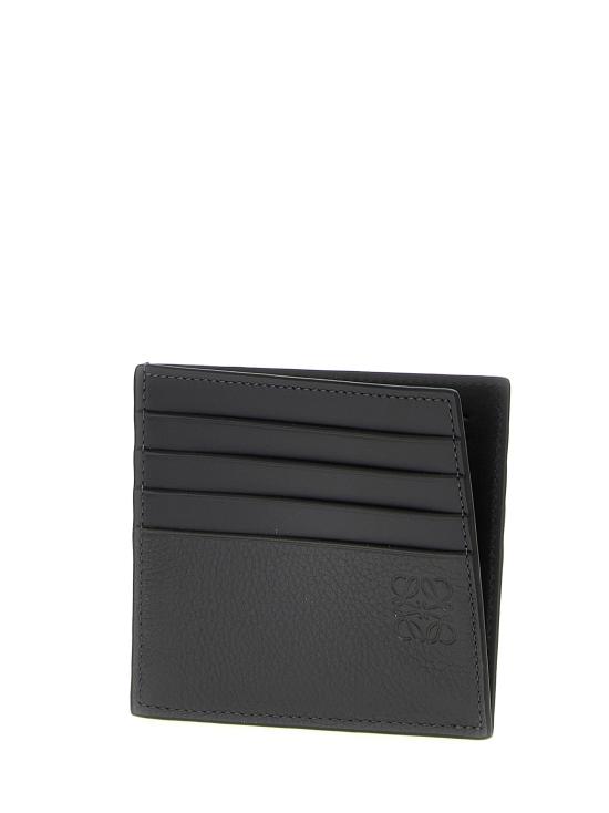25FW 로에베 명함지갑 C660W72X031110 Gray - LOEWE