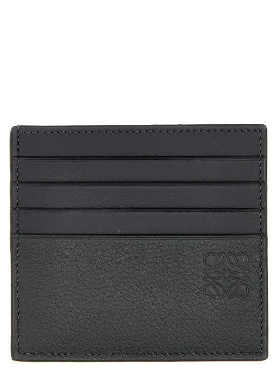 25FW 로에베 명함지갑 C660W72X031110 Gray