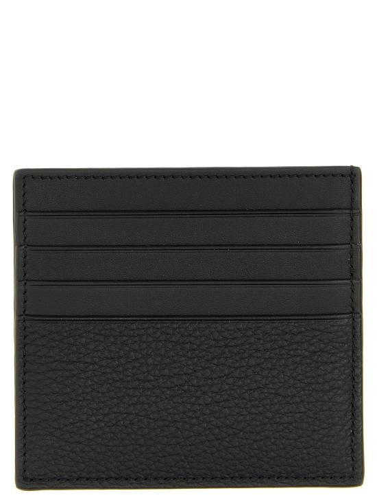25FW 로에베 명함지갑 C660W72X031100 Black - LOEWE