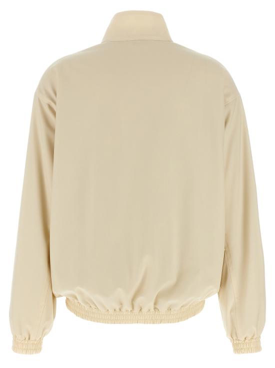 25SS 오라리 패딩 A25SB03MTIVORY Beige - AURALEE