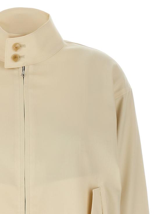 25SS 오라리 패딩 A25SB03MTIVORY Beige - AURALEE