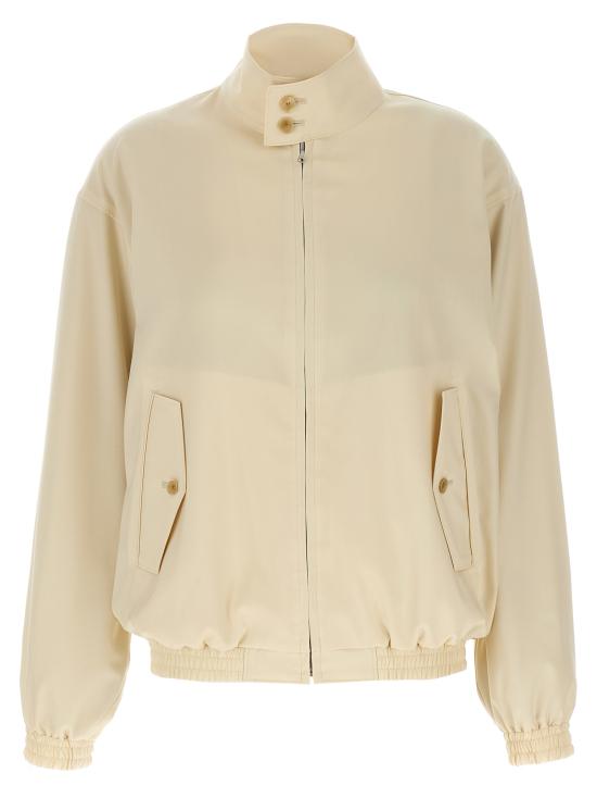 25SS 오라리 패딩 A25SB03MTIVORY Beige